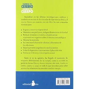 Cambia tu cerebro, cambia tu cuerpo (2011)