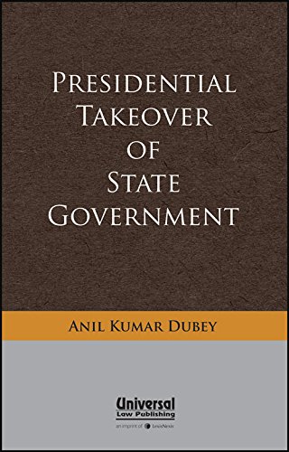 Presidential Takeover of State Government