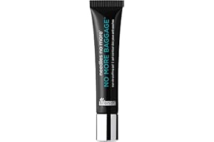 DR. BRANDT SKINCARE Dr. Brandt Needles No More, No More Baggage - Minimizes Under-Eye Bags, Puffiness & Dark Circles - 15 g