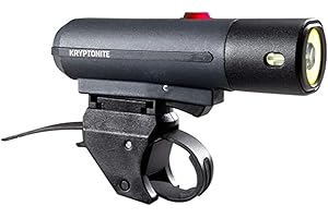 Kryptonite Eclairage Street Eclairage haute performance Noir