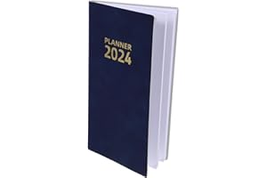 NAMOARLY 2024 Agenda Book daily planning notebook yearly schedule notepad daily schedule notepad writing notebook yearly notebook schedule notebook notebooks Paper Planner office delicate