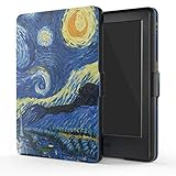 Diseño personalizado con Auto Wake/Sleep para Amazon All-New Kindle E-reader (6" Display, 8th 2016 ) Solamente, No es compatible con el kinlde paperwhite.