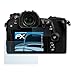 Produktbild atFoliX Displayschutzfolie für Panasonic Lumix DC-G9 Schutzfolie - 3er Set FX-Clear kristallklare Folie