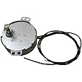 49TYJ Synchronous Motor for Midea Fans Replacement Option with Low Noise Functionality