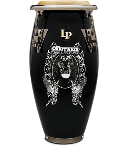 Ensemble De Mini-congas 9" + 10" Avec Support Par Gear4music - Peaux Naturelles, Fût En Tilleul