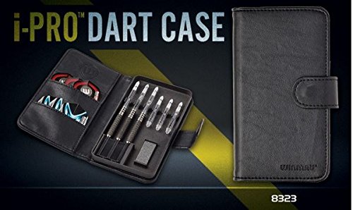 Preisvergleich Produktbild Winmau I-Pro Dart Case Darttasche 8323