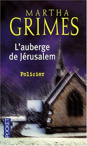 couverture de : L'Auberge de J&eacute;rusalem 