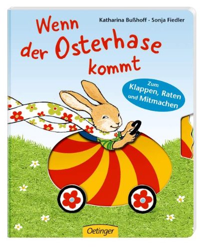 Wenn der Osterhase kommt