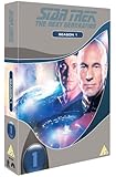Star Trek The Next Generation - Season 1 (Slimline Edition) [DVD]
