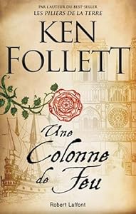Couverture de Une colonne de feu : roman