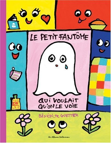 Le petit fantôme qui