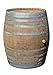 Produktbild Fass mit 500 Liter, Holzfass, Weinfass aus Eichenholz (geschlossen als Stehtisch)