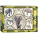 Produktbild Puzzle 1000 Teile Der Elefant 00241 von Eurographics