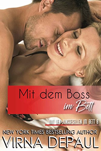 Cover zum Buch Mit dem Boss im Bett