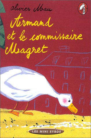 couverture de : Armand et le commissaire Magret