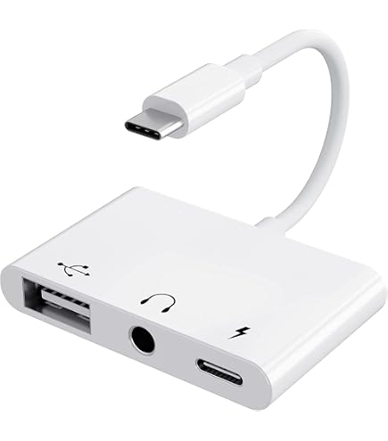 Zoyuzan Adattatore Da Micro USB A USB-C (confezione Da 3) – Convertitore Per Ricarica E Sincronizzazione, Compatibile Con Galaxy E Altri Dispositivi - 5