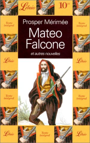 couverture de : Mateo Falcone