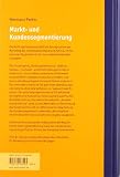 Image de Markt- und Kundensegmentierung: Kundenorientierte Markterfassung und -bearbeitung (Kohlhammer Editio