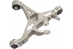 LEMFÖRDER 39714 01 Bras De Suspension pour Jaguar XJ (X350, X358) 2003-2009 Droite, Inférieur, Essieu Arrière