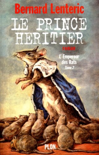 couverture de : Le prince h&eacute;ritier