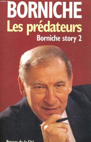 couverture de : Les Pr&eacute;dateurs