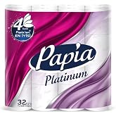 Papia Platinum 32'li Tuvalet Kağıdı