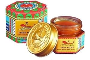 Balsam tygrysie czerwona maść 18 g oferta specjalna (ekstra siła ulga w bólu) (1) od Tiger Balm