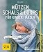Produktbild Mützen, Schals & Loops für Kinder häkeln: Kombinieren nach Lust und Laune (GU Kreativratgeber)