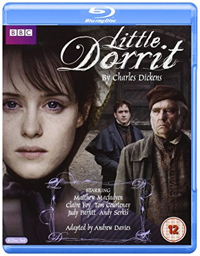 Little Dorrit [Reino Unido] [Blu-ray]