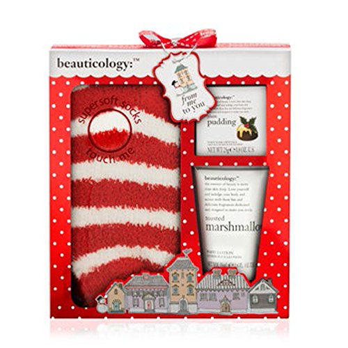 Baylis & Harding Beauticology Home of Beauty Sock Set