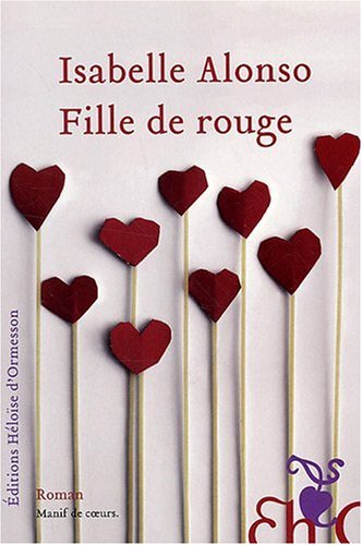 couverture de : Fille de rouge