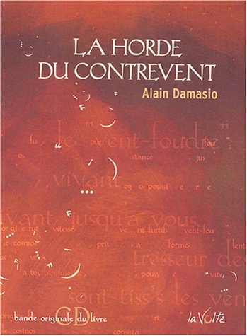 couverture de : Horde du Contrevent