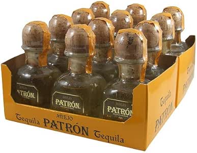 tequila miniatures asda