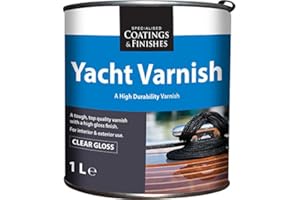 BRAND: BARRETTINE Yacht Varnish 1L