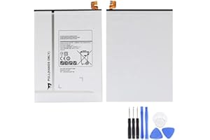 szyuya Laptop-Akku EB-BT710ABA EB-BT710ABE BT710 kompatibel mit Samsung Galaxy Tab S2 8.0 SM-T710 SM-T713 SM-T715 SM-T715C SM-T715N0 SM-T715Y SM-T719 with Tools