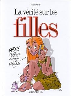 jaquette livre La Vérité sur les filles