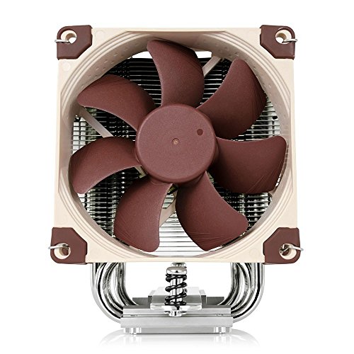 Noctua NH-U9S Procesador Enfriador - Ventilador de PC  Procesador  Enfriador  Socket AM2  Socket AM3  Socket AM3  Socket AM3   Socket FM1  Socket FM2  9 2 cm  400 RPM  2000 RPM 