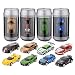 Produktbild Auto Fernbedienung - TOOGOO(R)Mini Koks Funk Fernbedienung RC Micro Racing Auto Geburtstag Geschenk Spielzeug zufaellig Farbe
