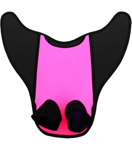 Rianpesn Natation En Forme Sirène, Palmes D'entraînement Monopalme