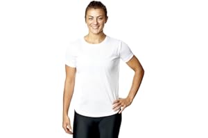Athletic Sportswear Ladies T-Shirts Sports Gym Running Tops T Shirts Fitness Yoga Shirts