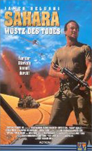 Preisvergleich Produktbild Sahara - Wüste des Todes [VHS]