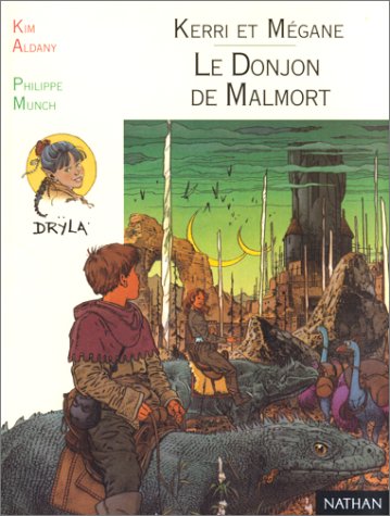 couverture de : Le Donjon de Malmort