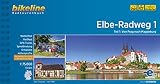 Image de Bikeline Radtourenbuch Elbe-Radweg 1 : Von Prag nach Magdeburg. 1 : 75.000, 500 km Routenbeschreibung in beide Richtungen