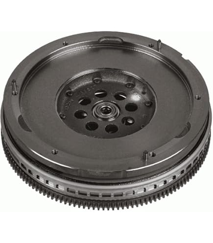 Kit D'embrayage LUK 624307000 - Compatible Audi, VW, Skoda, Avec Plateau Et Débrayage, Pour Moteurs à Volant Bimasse
