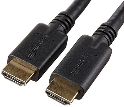 AmazonBasics Câble HDMI haut débit avec RedMere - 10,6 m