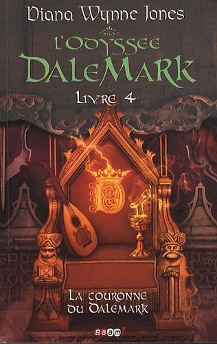 couverture de : La couronne du Dalemark