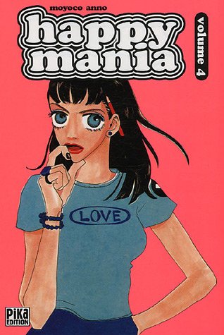 Happy Mania — Tome 4