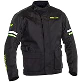 Richa Buster Wp Motosiklet Montu Siyah Fluo L