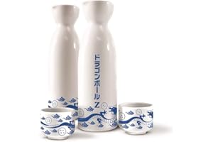 JUST FUNKY DRAGON BALL Z - Set a Sake - Blue Shenron