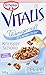 Produktbild Dr. Oetker Vitalis Weniger Süß Knusper Schoko: Knuspermüsli mit 30% weniger Zucker, 6er Packung (6 x 557g)